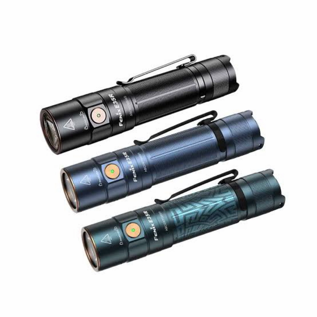 ไฟฉาย Fenix E35R Special Edition : สินค้ารับประกัน 3 ปี