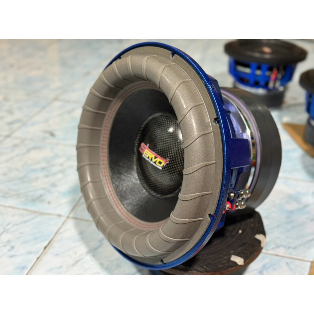 ลำโพงซับ รุ่น 12MAXMO