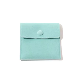 ถุงกำมะหยี่ พรีเมี่ยม สำหรับใส่เครื่องประดับ ขนาด 7x7 cm
