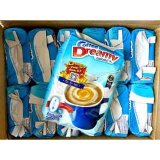 ครีมเทียมดรีมมี่ ถุงฟ้า ถุง 1,000 กรัม 1 ลัง (12 ถุง)