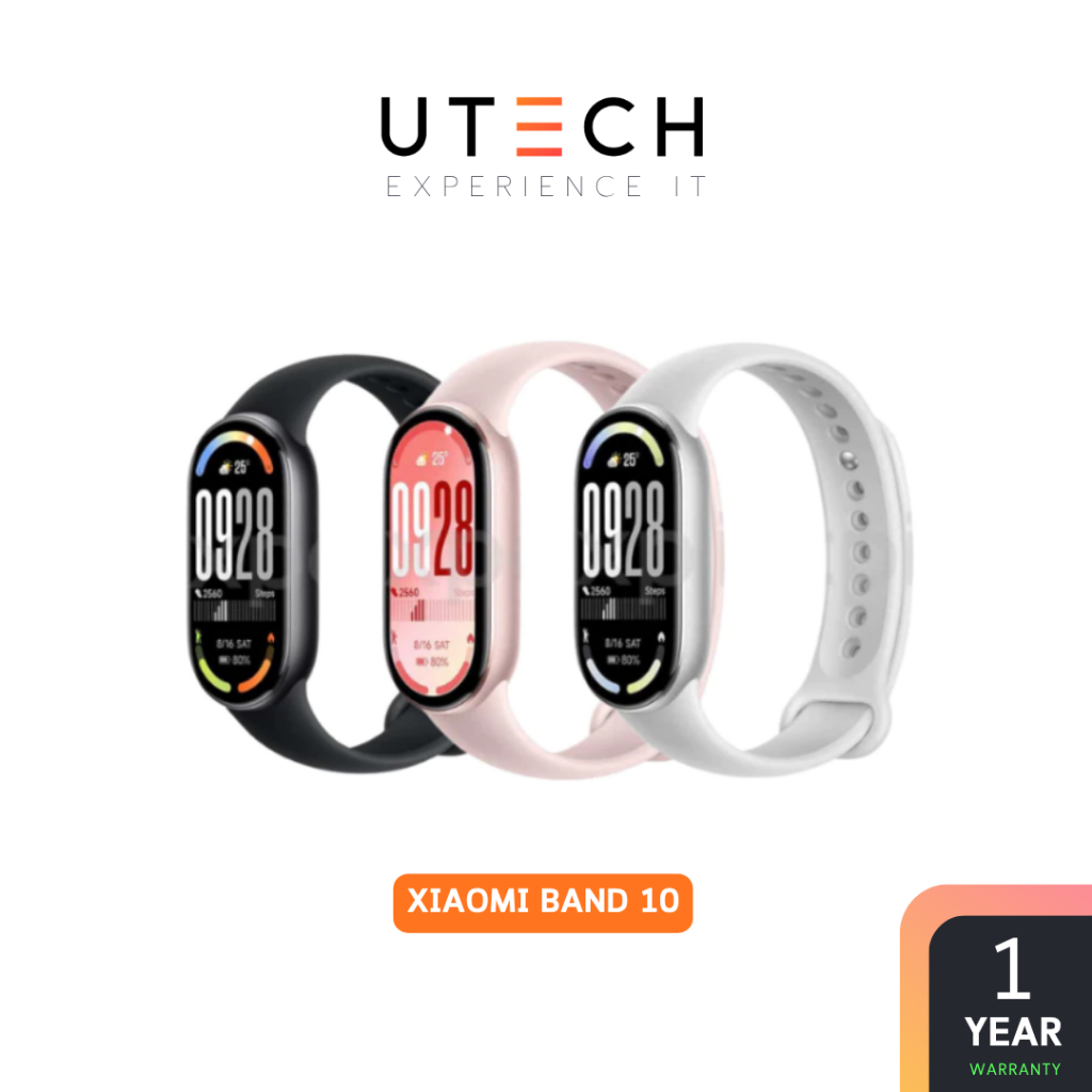 สมาร์ทวอทช์ Xiaomi Band 10 by UTECH