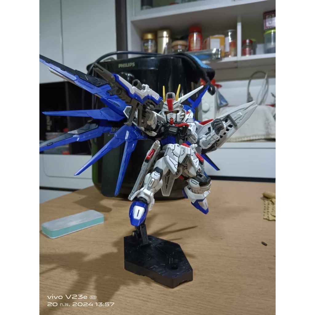 [TT] MGSD X10A Freedom