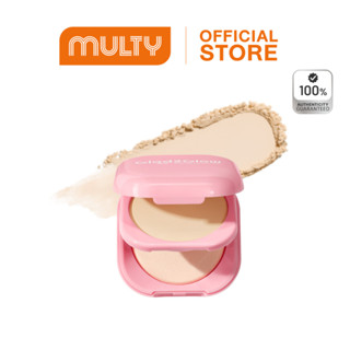 Glad2Glow Perfect Blurring Powder Foundation 8.5 g.