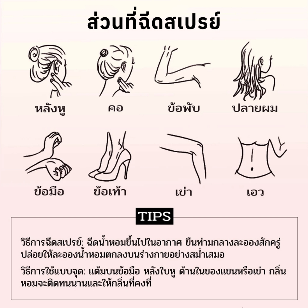 ชุดน้ําหอมและโลชั่นบํารุงผิว Victoria Anna perfume ส้มโอแดฟโฟดิล eau de parfum (EDT), ชุดของขวัญวันหยุด - รูปที่ 5