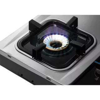 Electrolux เตาแก๊สตั้งโต๊ะ 2 หัวเตา ขนาด 70 ซม. UltimateTaste 300 รุ่น ETG726BXS