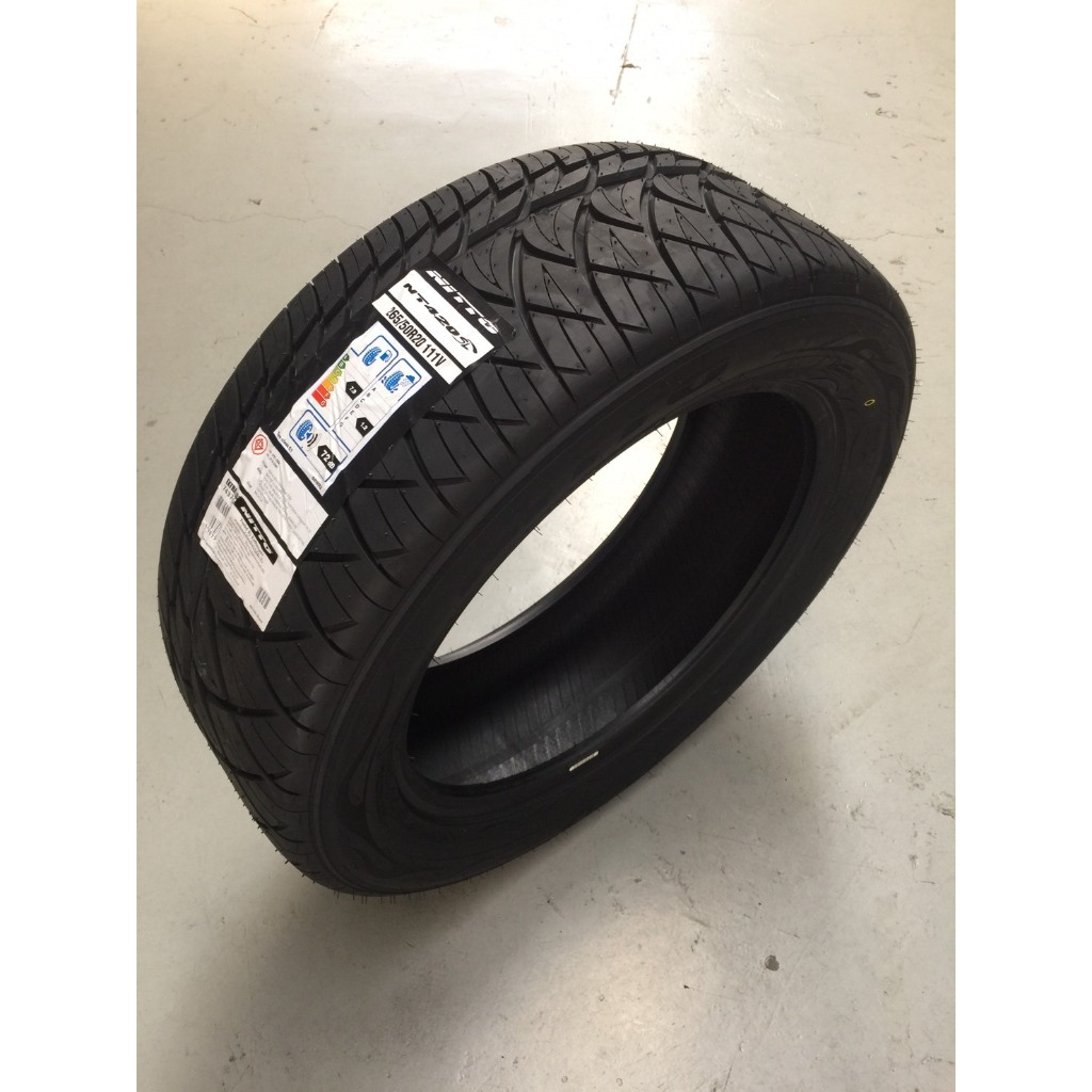 Nitto 265/50R20 420SD ปี 26 ยางรถยนต์ 1 เส้น (ผลิตมาเลเซีย)