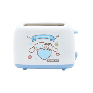 Sanrio ลาย Cinnamoroll - 2025 เครื่องปิ้งขนมปัง 2 ช่อง รุ่น YT-1001 กำลังไฟ 700 วัตต์