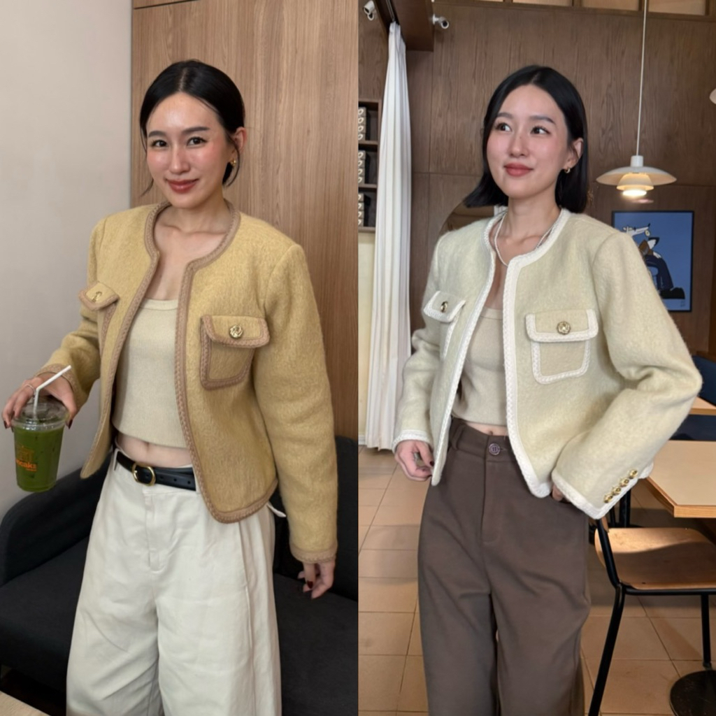 416 knockknock - FALL BLAZER