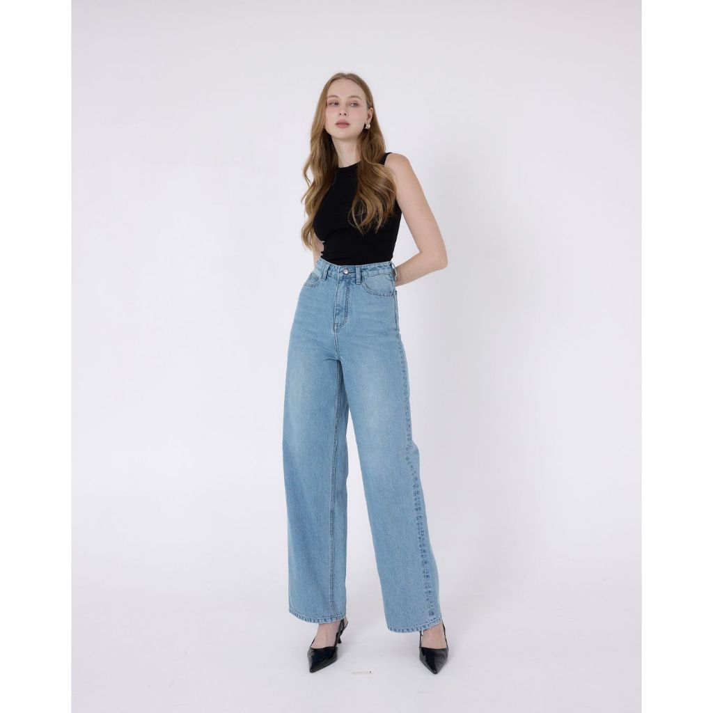 HUNG JEANS รุ่น  Paris Jeans (HJ80)