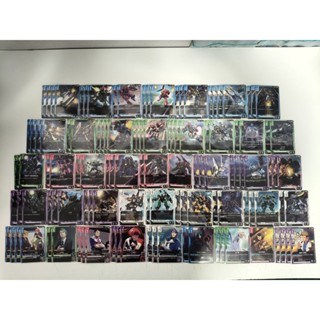 Gundam Card Game (JP) ชุด Dual Impact GD02 การ์ดระดับ C [ลิข…