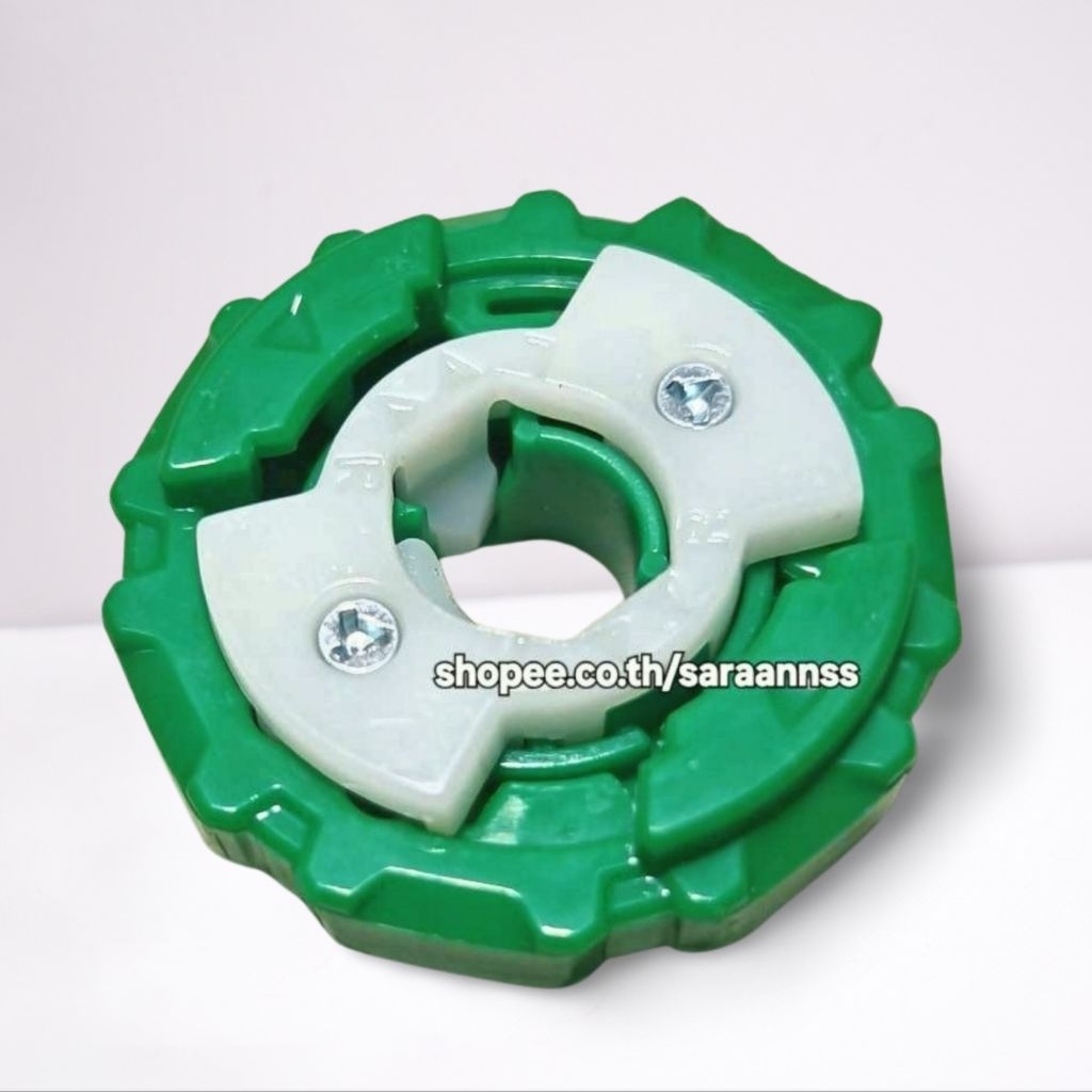 [พร้อมส่ง] Beyblade X Ratchet "7-60" สีเขียวจากเต่าคะนอง​ มือ​ 1 ของแท้​ Takara Tomy