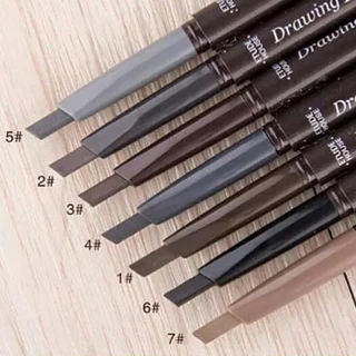 ดินสอเขียนคิ้ว เพิ่มปริมาณ↑30%(พร้อมส่ง)