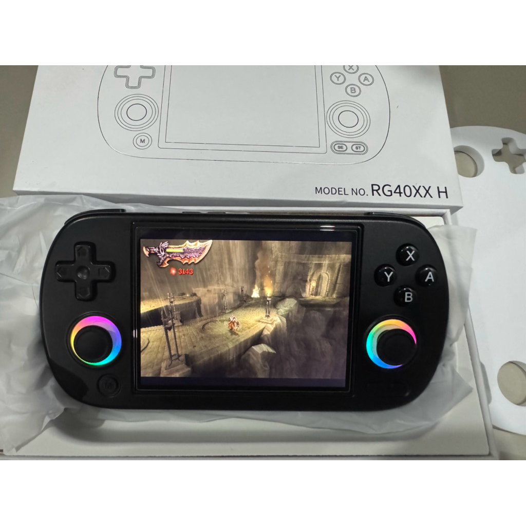 anbernic rg40xxhมือ2