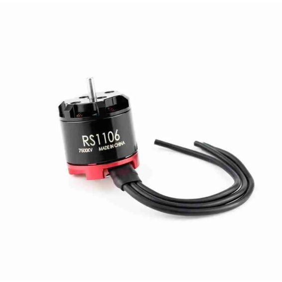 [เคลีย]  EMAX RS1106 – 7500kv 2-3S  EMAX Micro Brushless motor 1ตัว ของใหม่