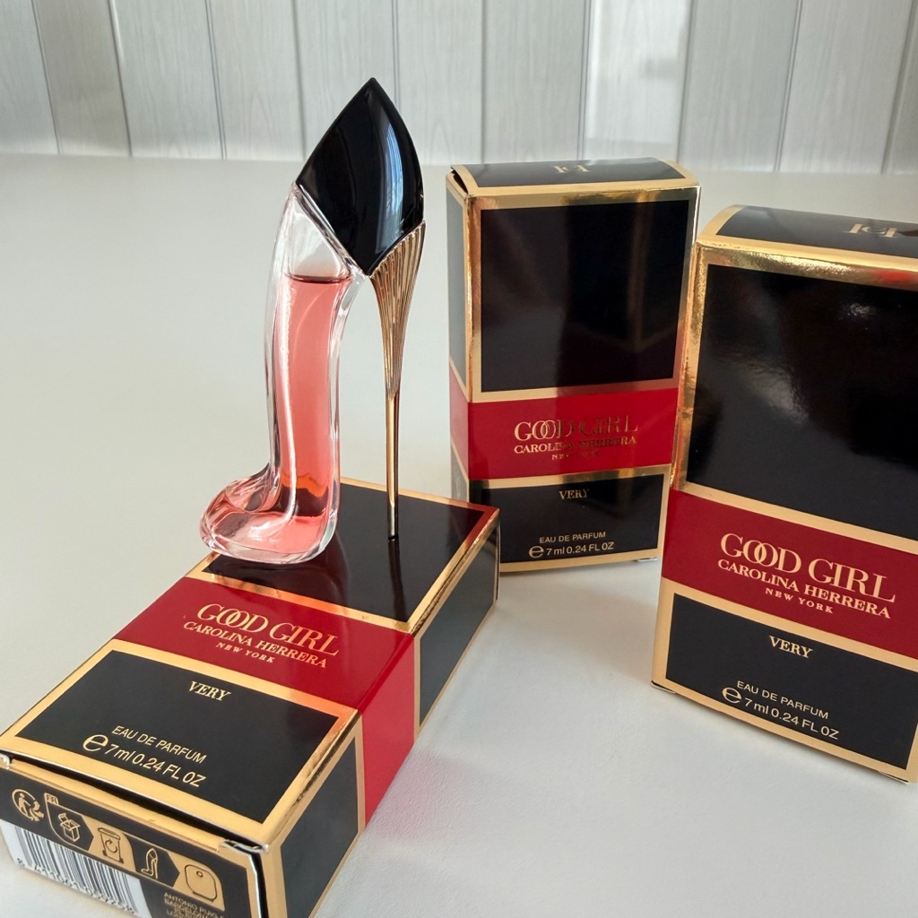 ❤️7ml&มีกล่อง❤️Carolina Herrera  Very Good Girl  EDP