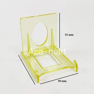 ขาตั้งอะคริลิค ปรับระยะได้ ใส-สี พร้อมส่งจากไทย