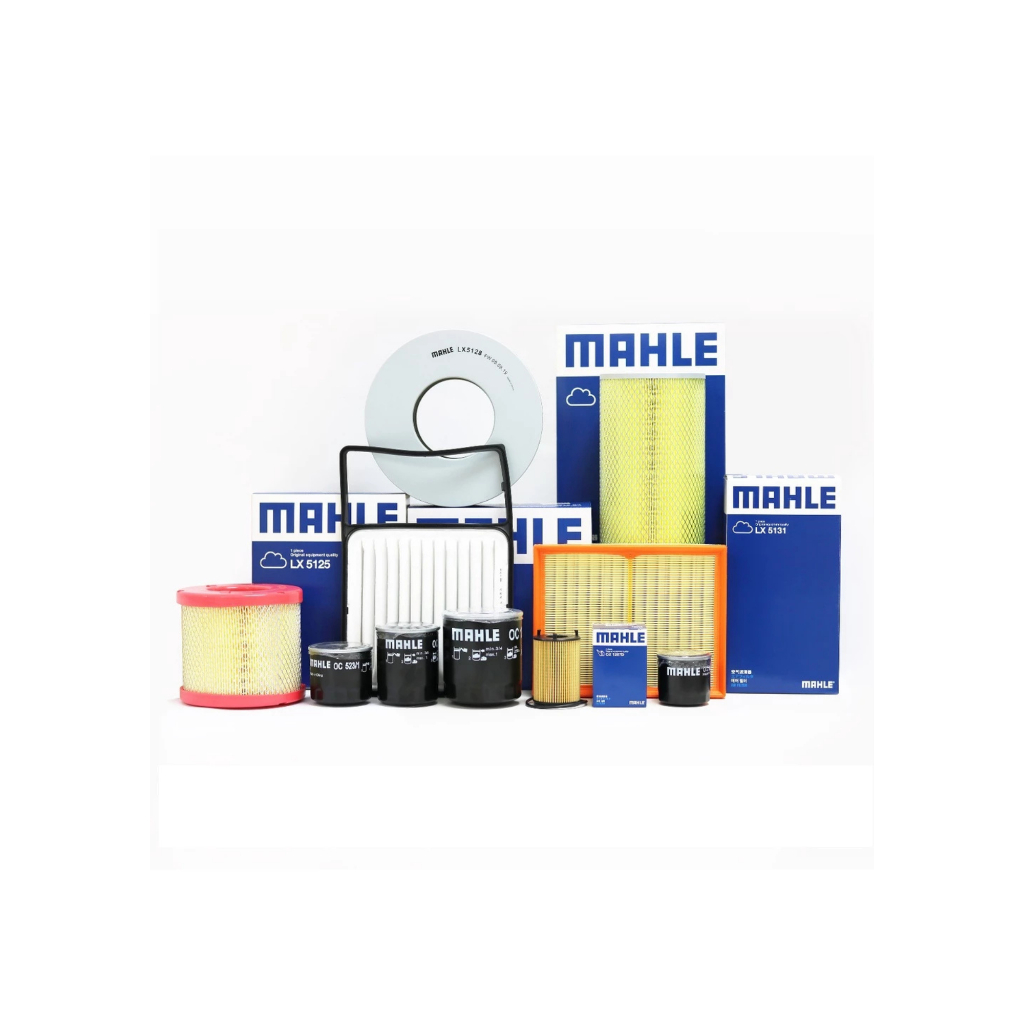 MAHLE ไส้กรองน้ำมันเครื่อง BENZ รหัส OX982D เบนซ์ เครื่องM260 M264 M270 M274 รุ่นM260 M264 M270 M274