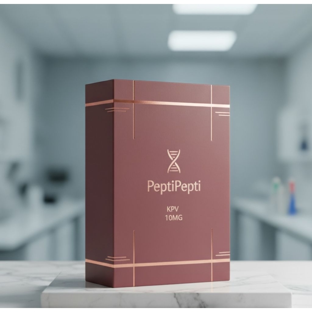 PeptiPepti (KPV 10 MG)