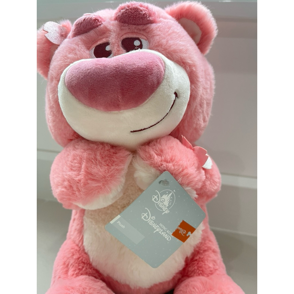 DISNEYLAND HK LOTSO ตุ๊กตานุ่มนิ่ม