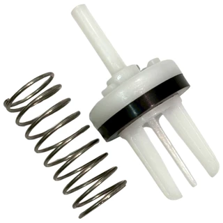 MITSUBISHI มิตซูบิชิ เช็ควาล์ว+สปริง อะไหล่แท้ ปั้ม P,Q,Q2,Q3,Q5,QS,R,R2 series (H00301R17)