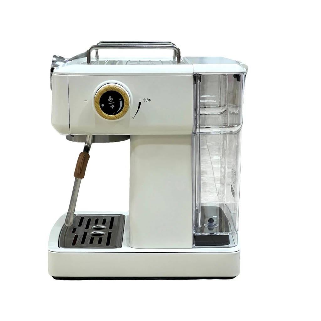 SKG เครื่องชงกาแฟสด SK-1202 ก้านชง 58 มม. กำลังไฟ 1350W สามารถตั้งอุณหภูมิในการชง และสตีม รับประกัน 1 ปี thumbnail 6