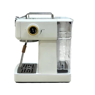 SKG เครื่องชงกาแฟสด SK-1202 ก้านชง 58 มม. กำลังไฟ 1350W สามารถตั้งอุณหภูมิในการชง และสตีม รับประกัน 1 ปี