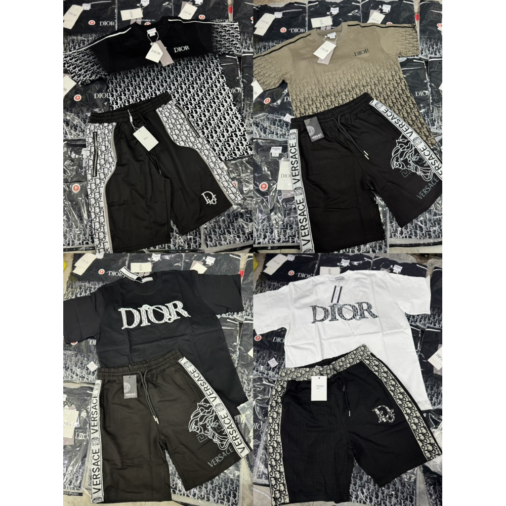 ชุดเซ็ตผู้ชายใส่เท่รุ่นDDยกชุด