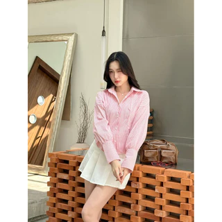 VENICE SHIRT : Longsaidoo_