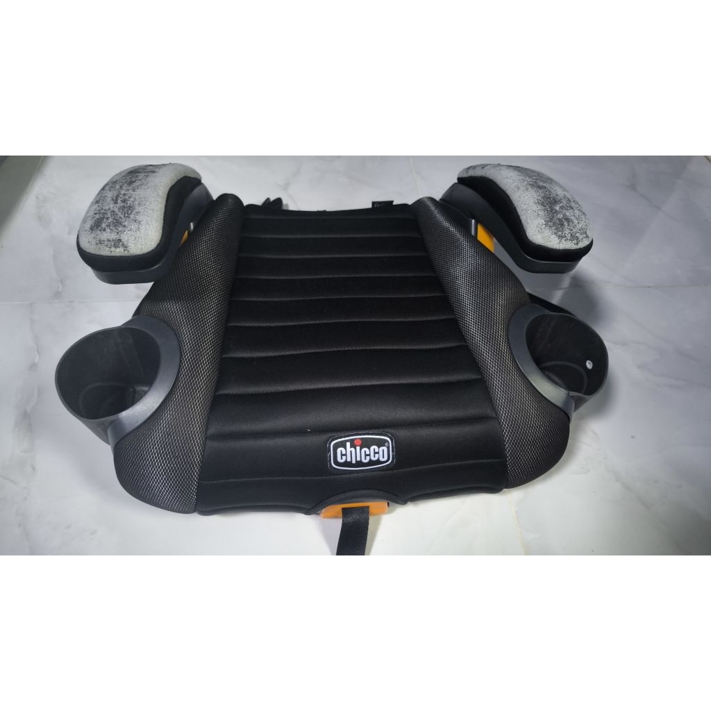 Chicco Gofit Plus Carseat คาร์ซีทเด็กโต มีตำหนิตรงมือจับ