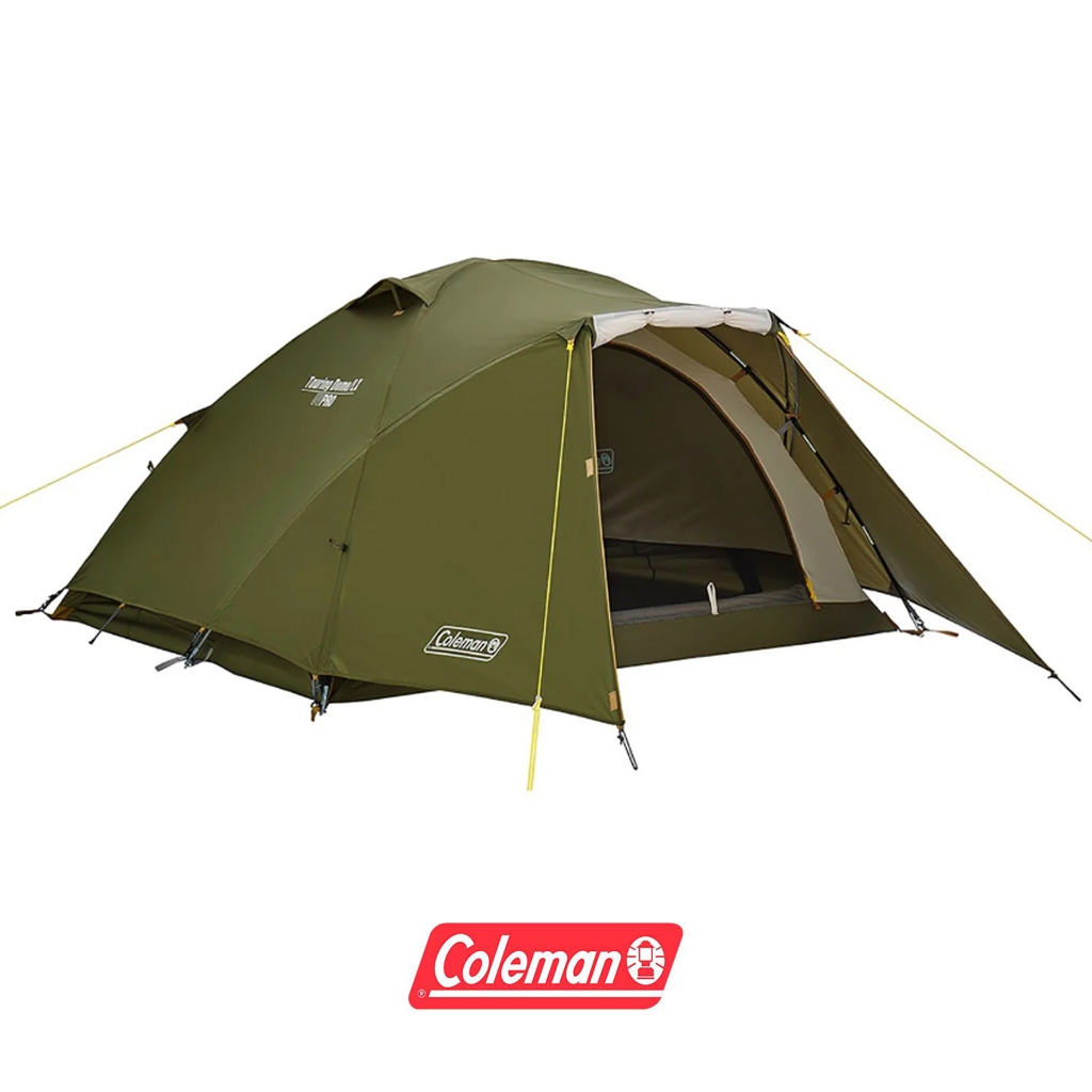 เต็นท์ Coleman JP Touring Dome LX 38142 แบรนด์ Coleman