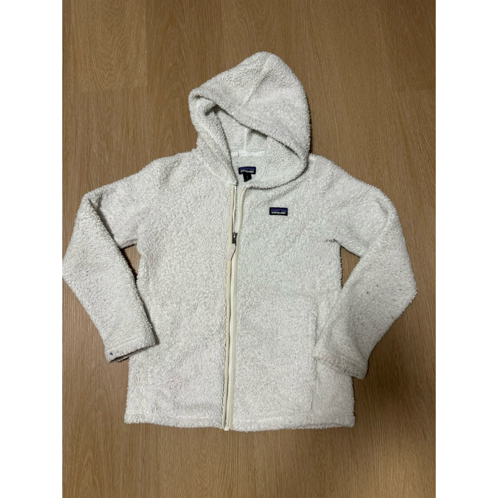 เสื้อกันหนาวเด็กผู้หญิงไซส์ 12 ยี่ห้อ Patagonia