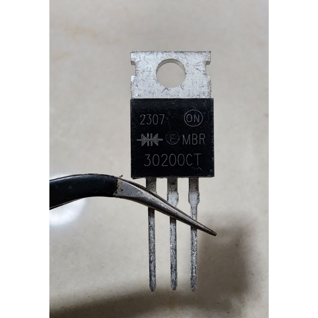 MBR30200CT Diode 30A 200V