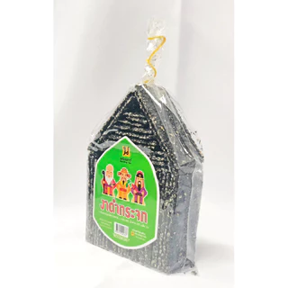 {หวานน้อย} ถั่วกระจก/งาดำ/งาขาว 230กรัม พร้อมส่ง