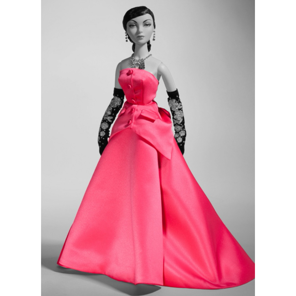 16” Gene Marshall 2010 “Triumph Gene” - DRESS + STOCKINGS ONLY