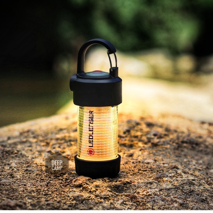 ตะเกียง Led Lenser  LED รุ่น ML4​ Warm​ light