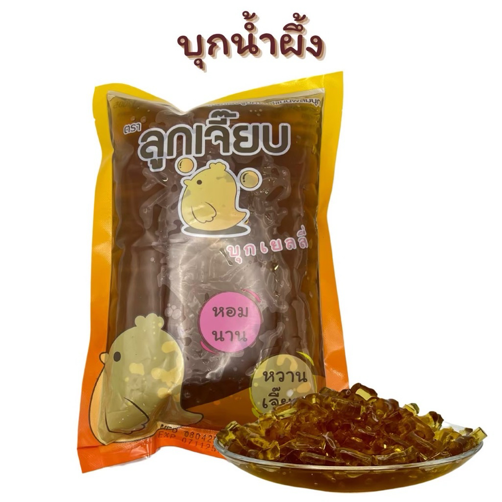 บุกน้ำผึ้ง ตราลูกเจี๊ยบ