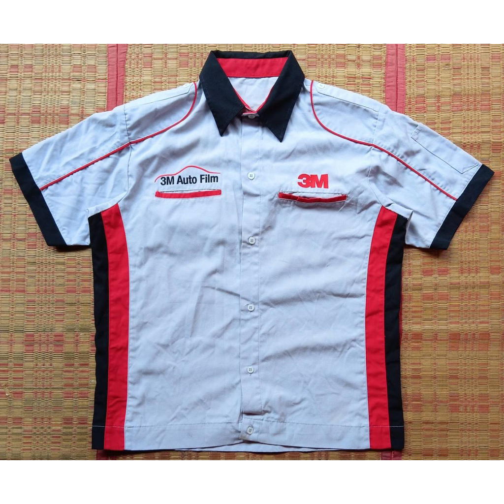 เสื้อเซอร์วิส 3M Auto Film