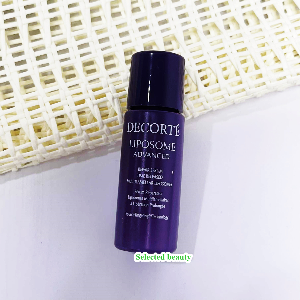 DECORTE LIPOSOME ADVANCED REPAIR SERUM 6 ml