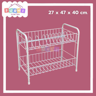 ชั้นวางจาน ชั้นคว่ำจาน (P114,P115) แบบมินิ 2 ชั้นและ 3 ชั้น …