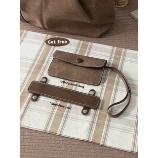 OBAGHOUSE- Bloom tote collection (1) (อย่าลืมอ่านรายละเอียดสินค้าก่อนสั่งซื้อ)