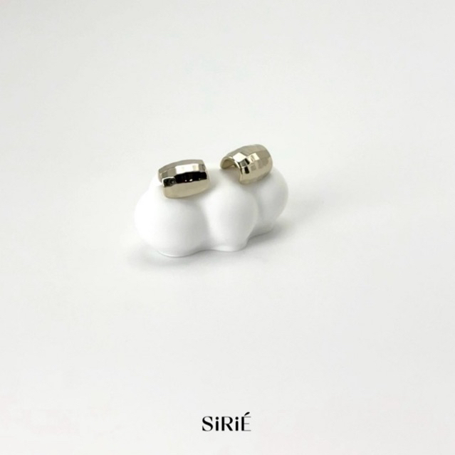 SIRIE -  Sculp hoops