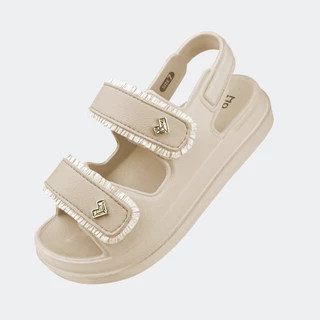 Monobo รุ่น Alice Diamond รองเท้าแตะสายคู่สวมง่าย ลุคน่ารักสายหวาน ตกแต่งโลโก้ทรงเพชร พื้นนุ่ม เดินสบาย ของแท้ 100%