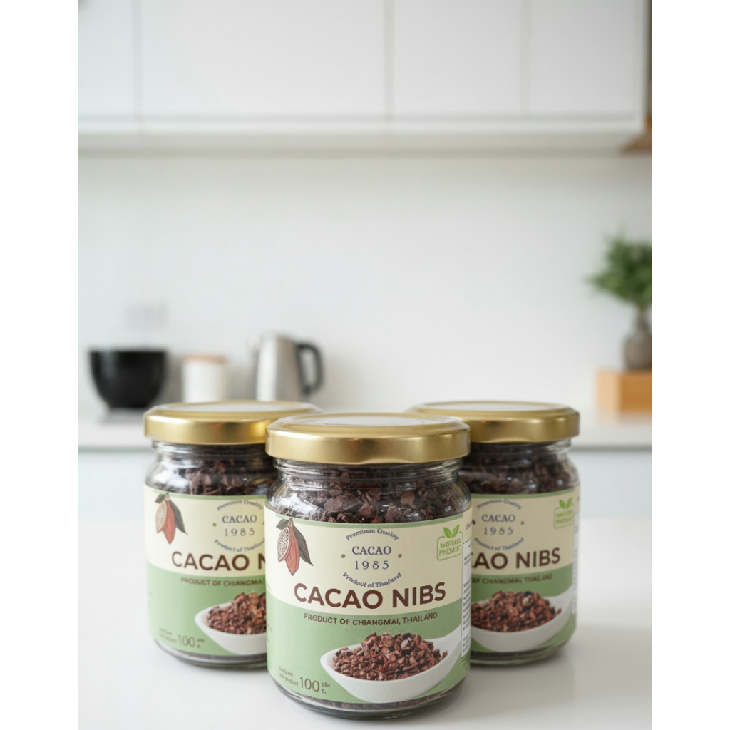 คาเคานิบส์ CACAO NIBS