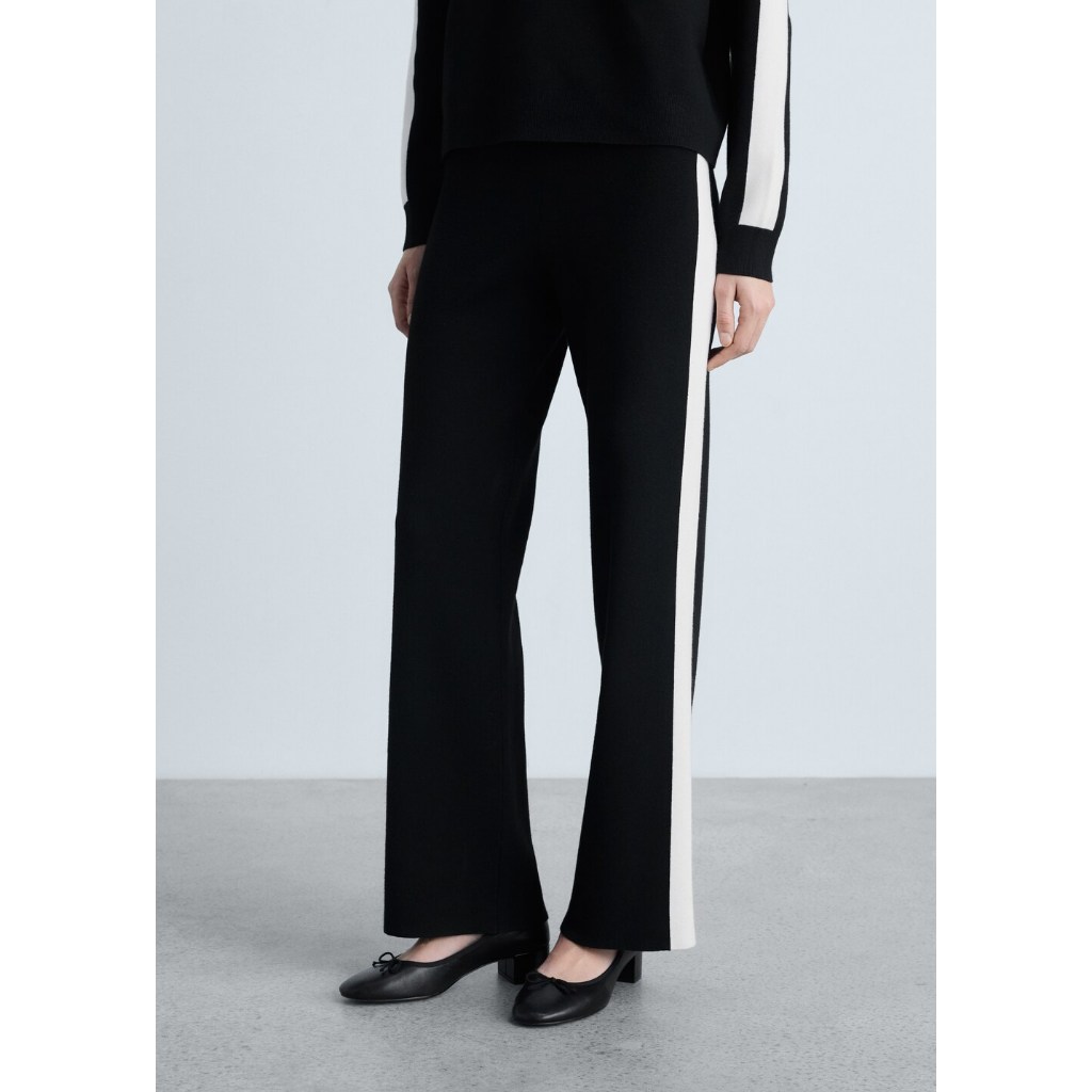 [MANGO] TROUSERS COMOX  / กางเกงขายาว รุ่น TROUSERS COMOX Ref: 87074074
