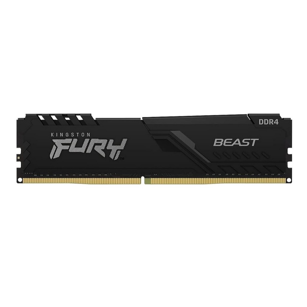 KINGSTON HYPERX FURY 8GB 3200MHz SINGLE