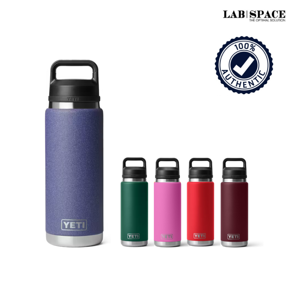 YETI RAMBLER 26 OZ BOTTLE WITH CHUG CAP