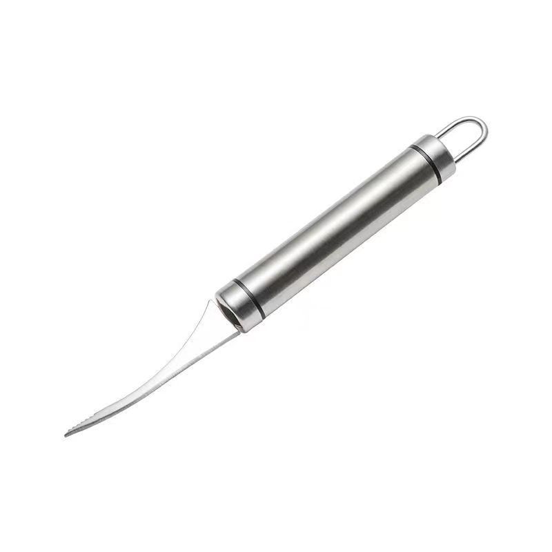 Zwilling Stainless Steel Household Prawn Deveining Knife Prawn Shell Remover Prawn Back-Splitting To