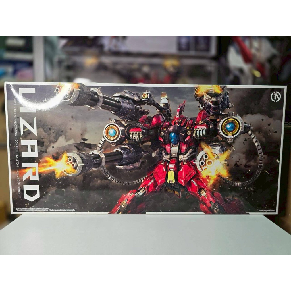 พร้อมส่ง Lizard 1/100 จากค่าย IN ERA+