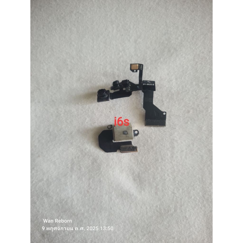 กล้องหน้าหลัง i6s ของแท้แกะจากเครื่อง มือสอง