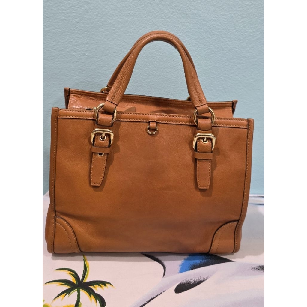 กระเป๋าหนังแท้ DAKS 💥มือสอง สภาพนางฟ้า💥